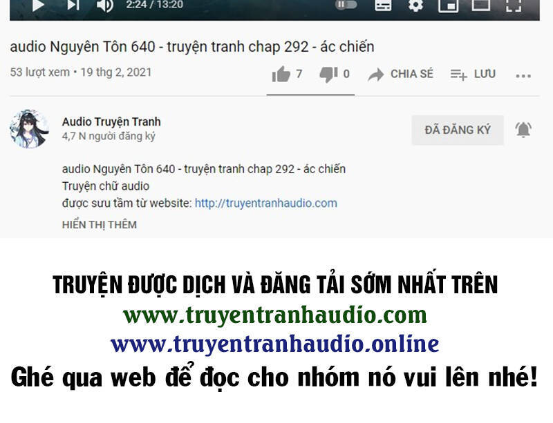 Nguyên Tôn Chapter 292 - 10