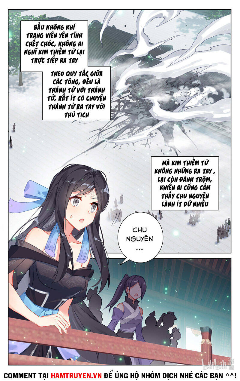 Nguyên Tôn Chapter 299 - 2