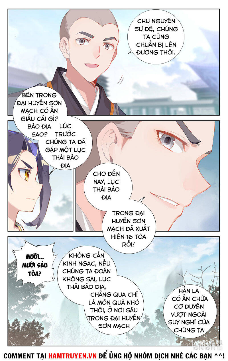 Nguyên Tôn Chapter 300.5 - 8