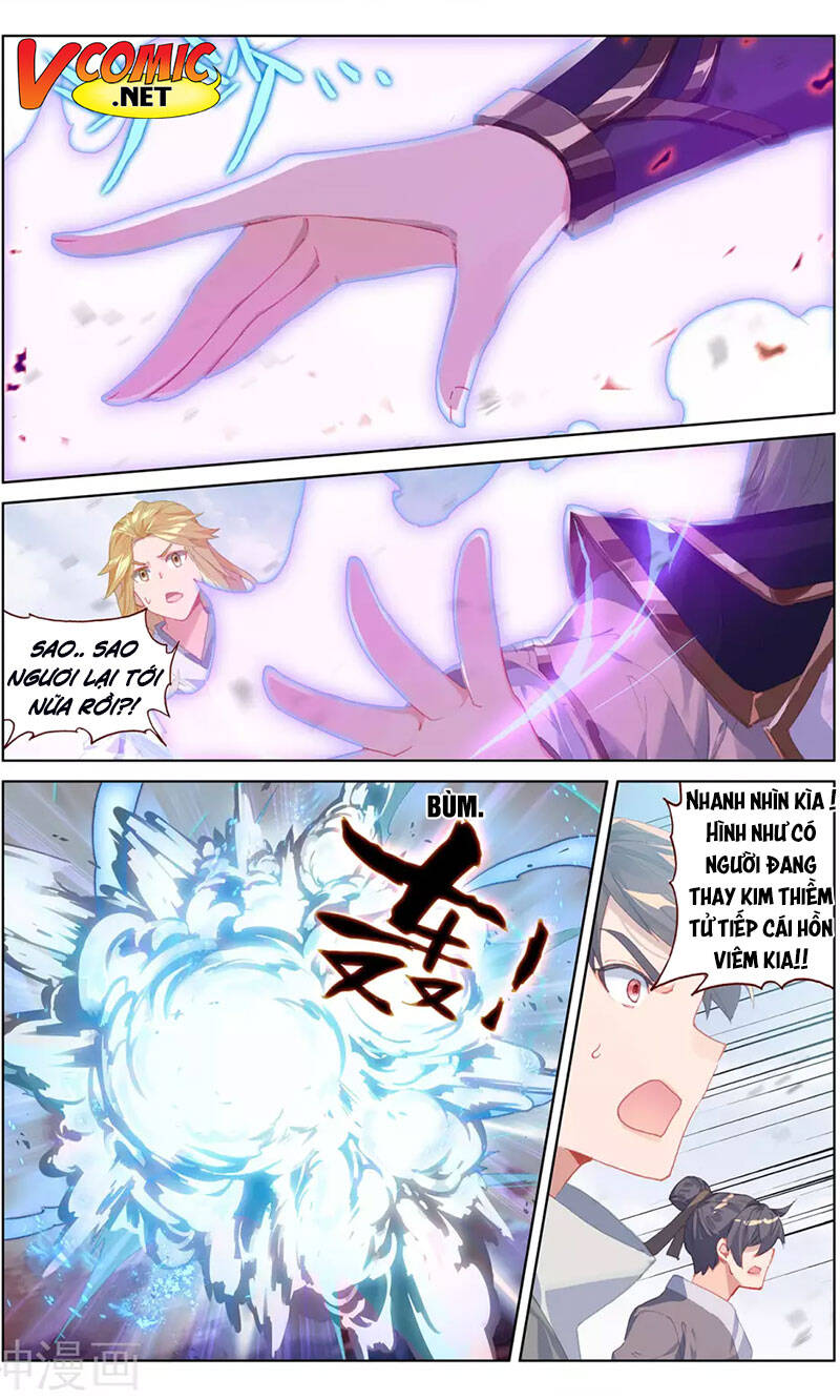 Nguyên Tôn Chapter 300 - 5