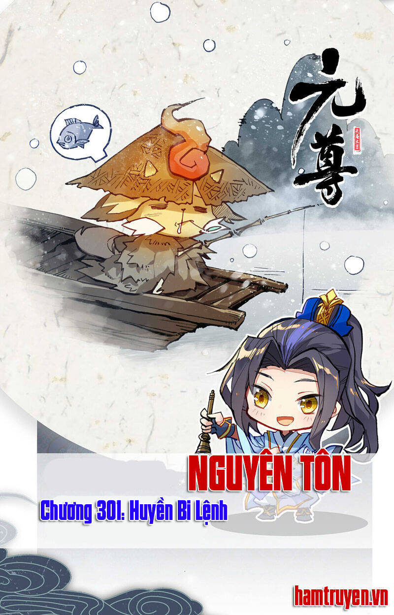 Nguyên Tôn Chapter 301 - 1