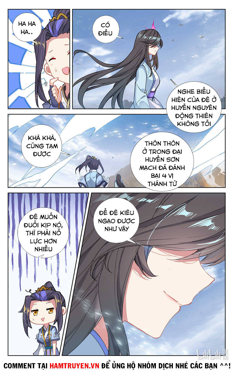 Nguyên Tôn Chapter 301 - 4