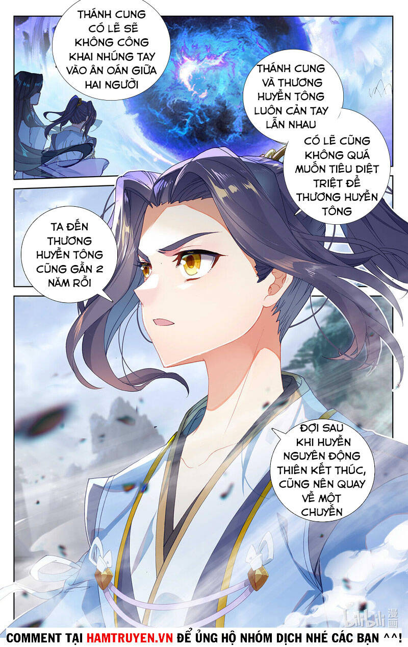 Nguyên Tôn Chapter 301 - 6