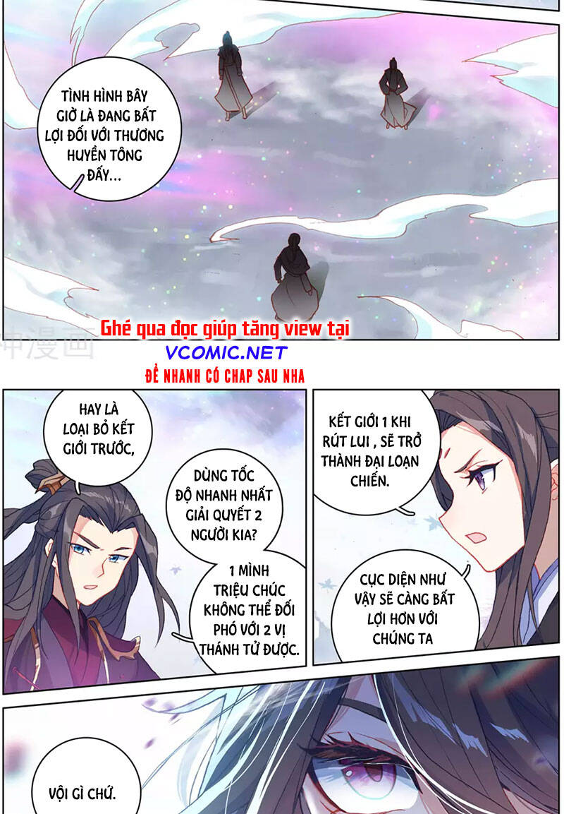 Nguyên Tôn Chapter 303.5 - 5