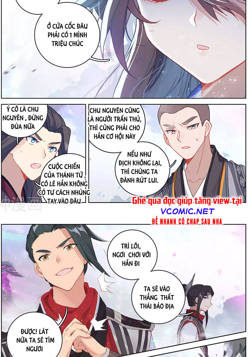 Nguyên Tôn Chapter 303.5 - 6