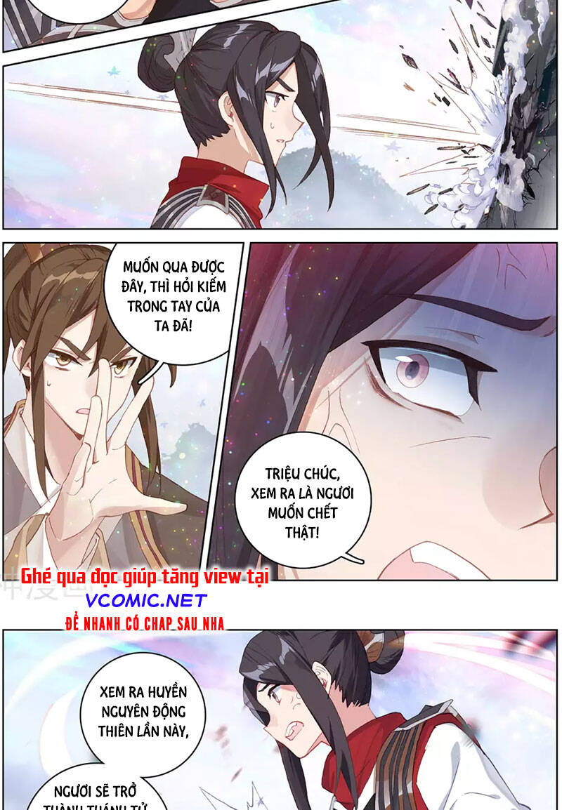 Nguyên Tôn Chapter 303.5 - 7