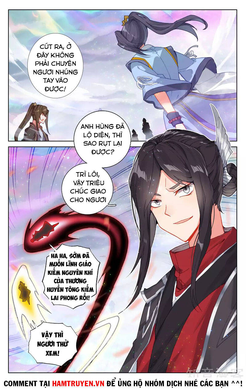 Nguyên Tôn Chapter 304 - 5