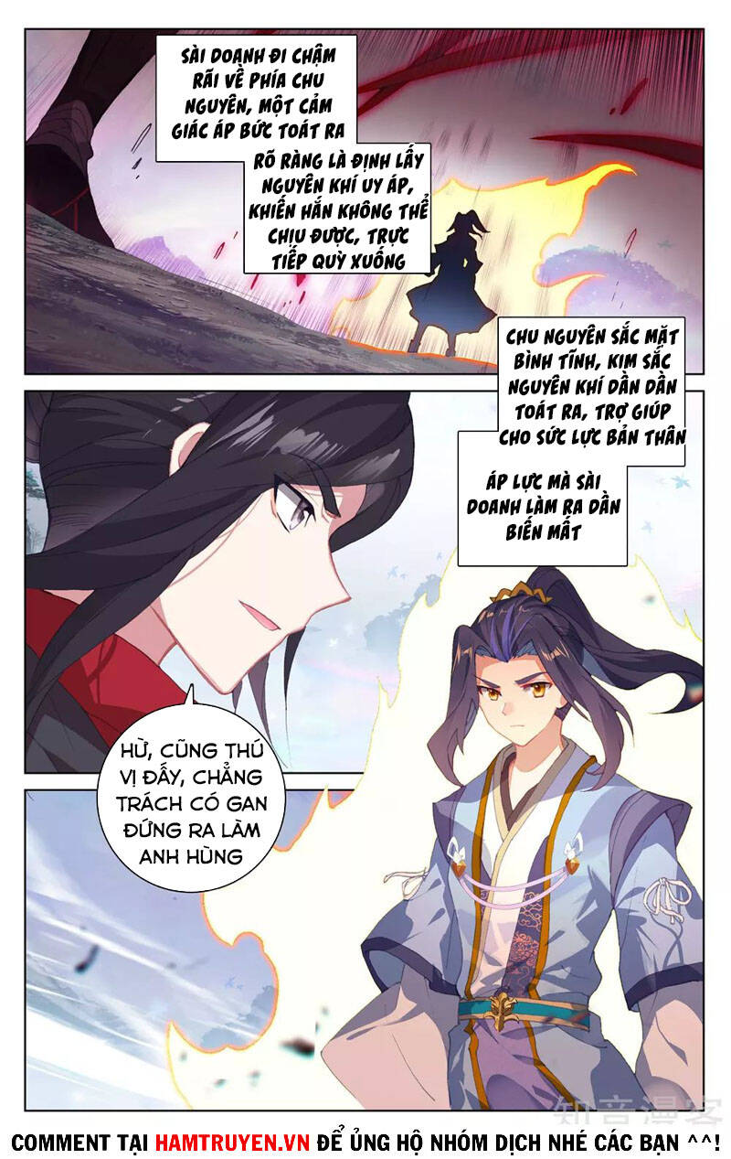 Nguyên Tôn Chapter 304 - 6