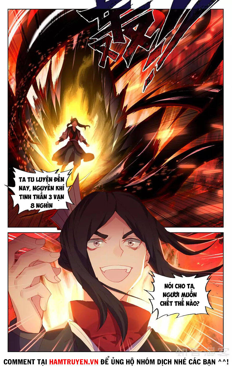 Nguyên Tôn Chapter 304 - 7