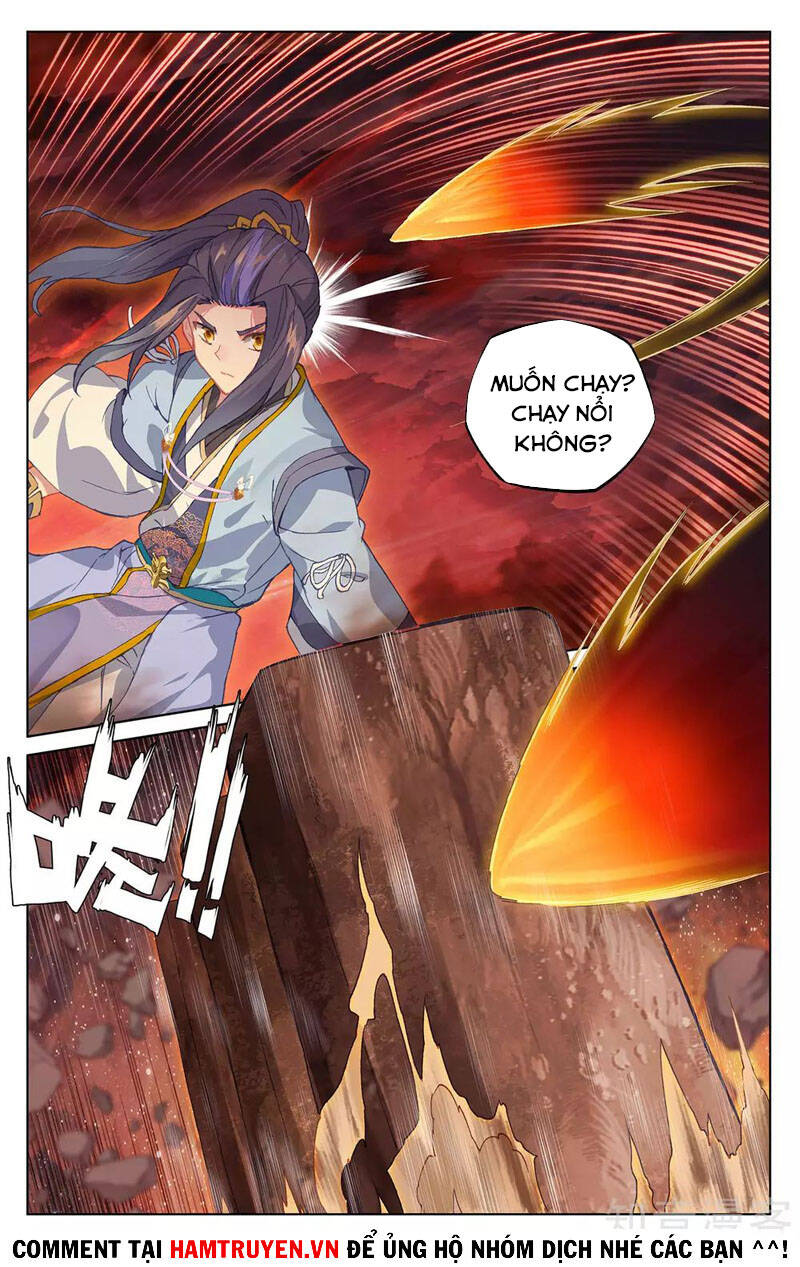 Nguyên Tôn Chapter 304 - 9