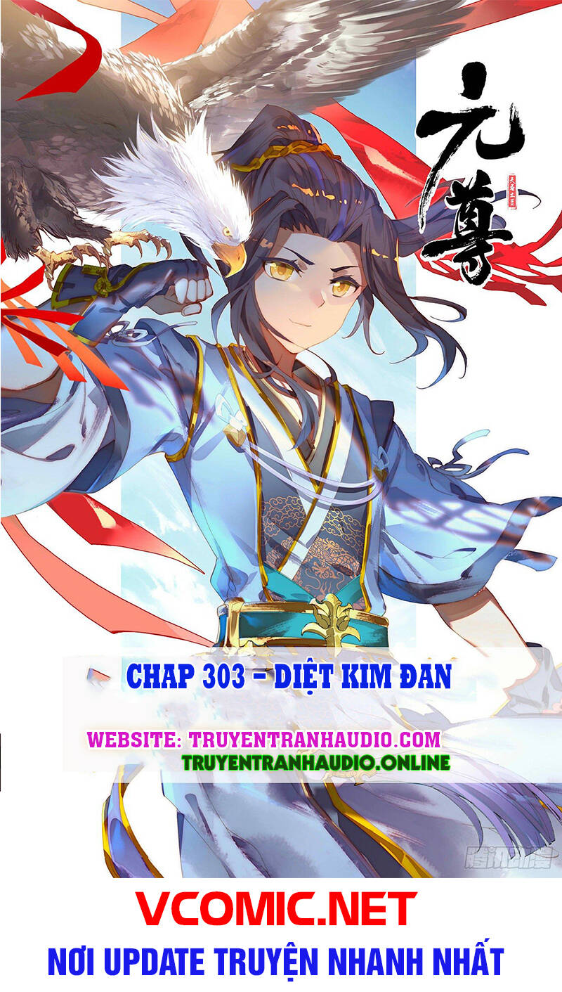 Nguyên Tôn Chapter 305 - 1