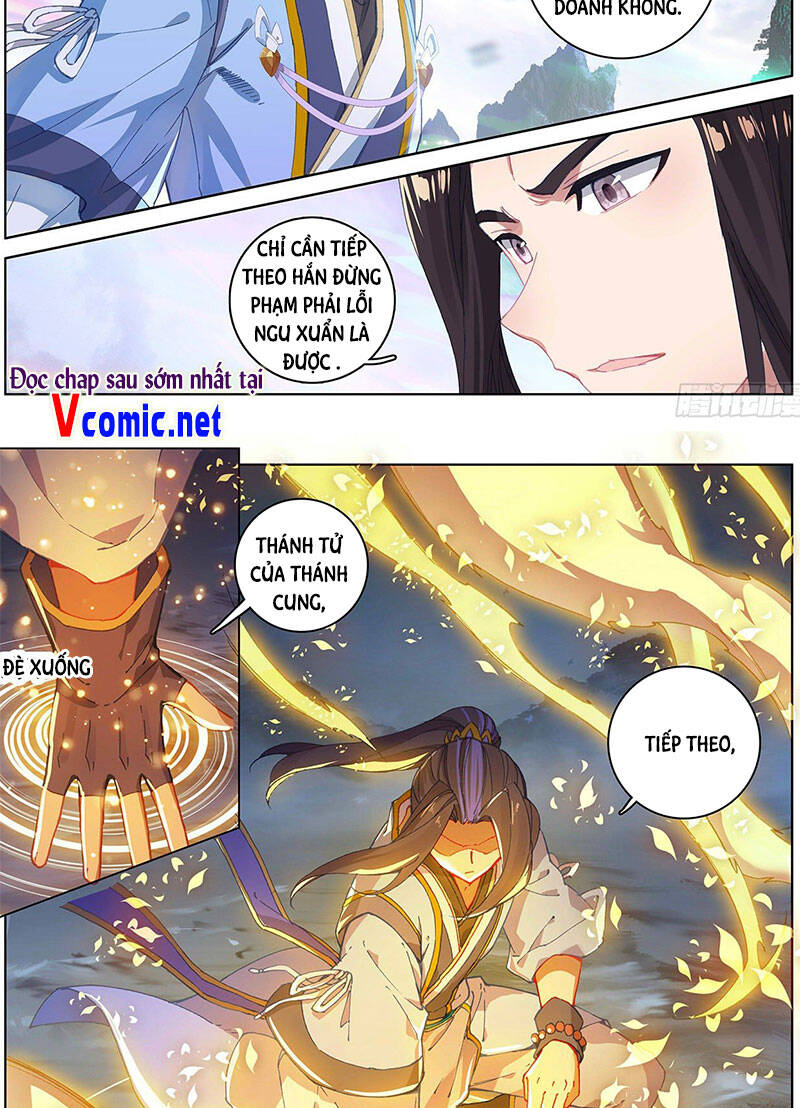 Nguyên Tôn Chapter 305 - 4