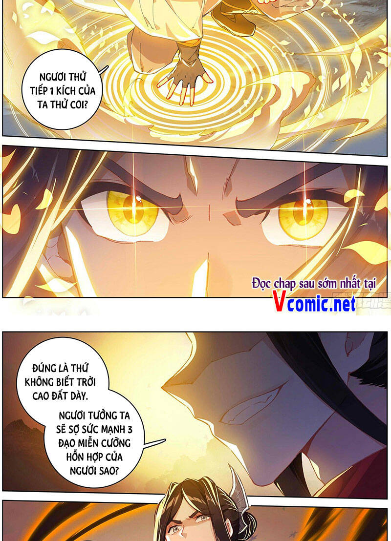 Nguyên Tôn Chapter 305 - 5