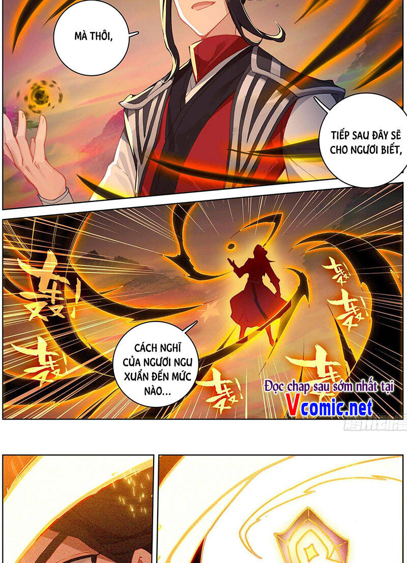 Nguyên Tôn Chapter 305 - 6