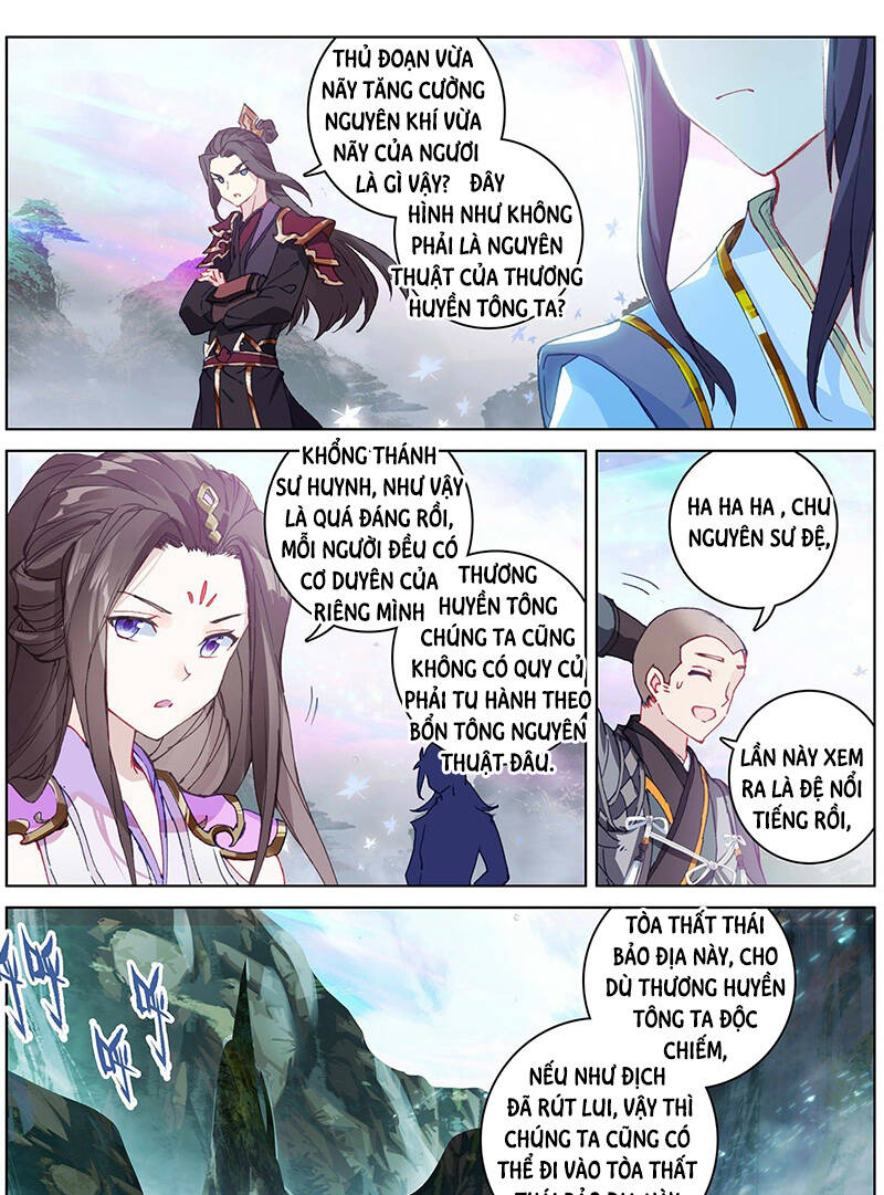 Nguyên Tôn Chapter 306.5 - 2