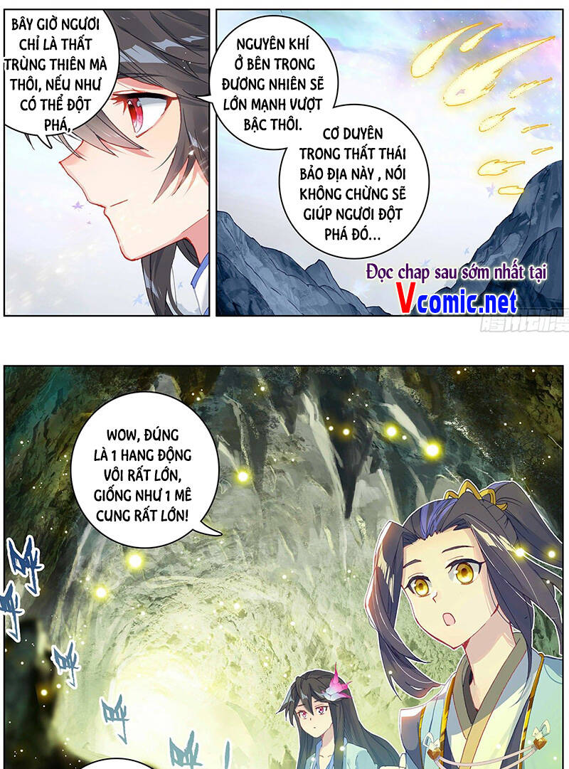 Nguyên Tôn Chapter 306.5 - 4