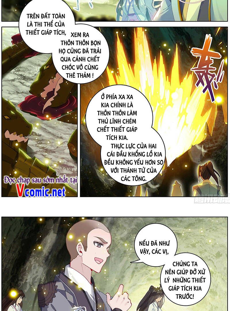 Nguyên Tôn Chapter 306.5 - 5