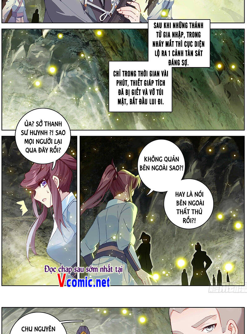 Nguyên Tôn Chapter 306.5 - 6