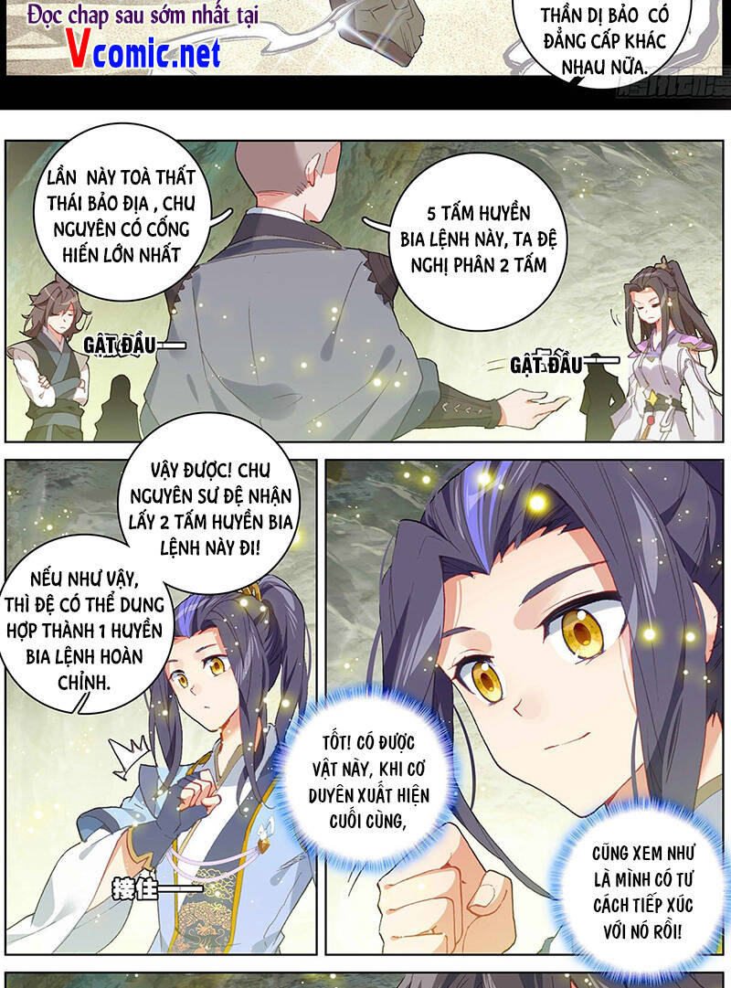 Nguyên Tôn Chapter 306.5 - 8