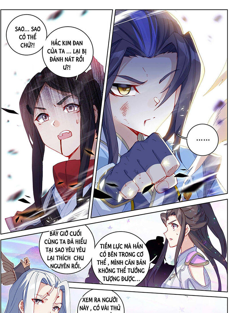 Nguyên Tôn Chapter 306 - 2