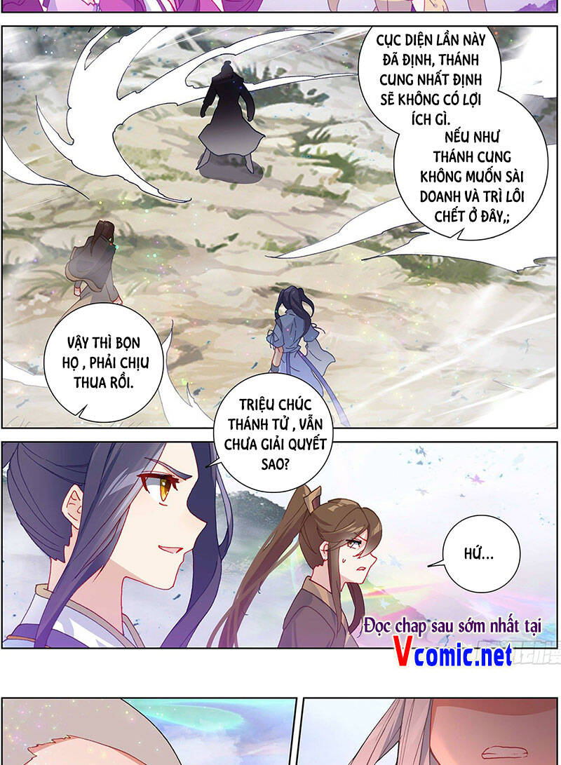 Nguyên Tôn Chapter 306 - 6