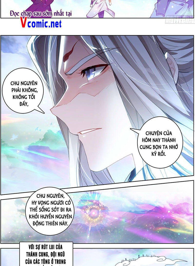 Nguyên Tôn Chapter 306 - 8