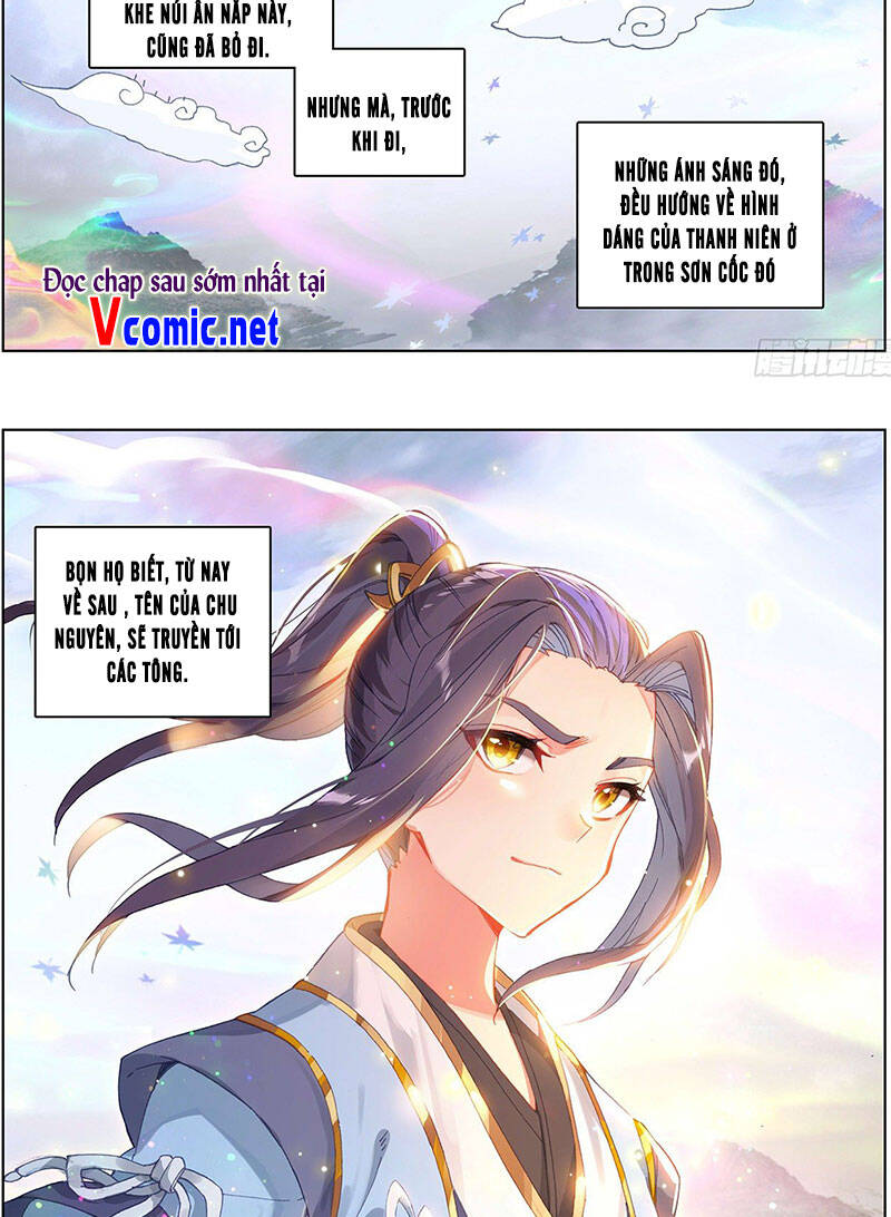 Nguyên Tôn Chapter 306 - 9