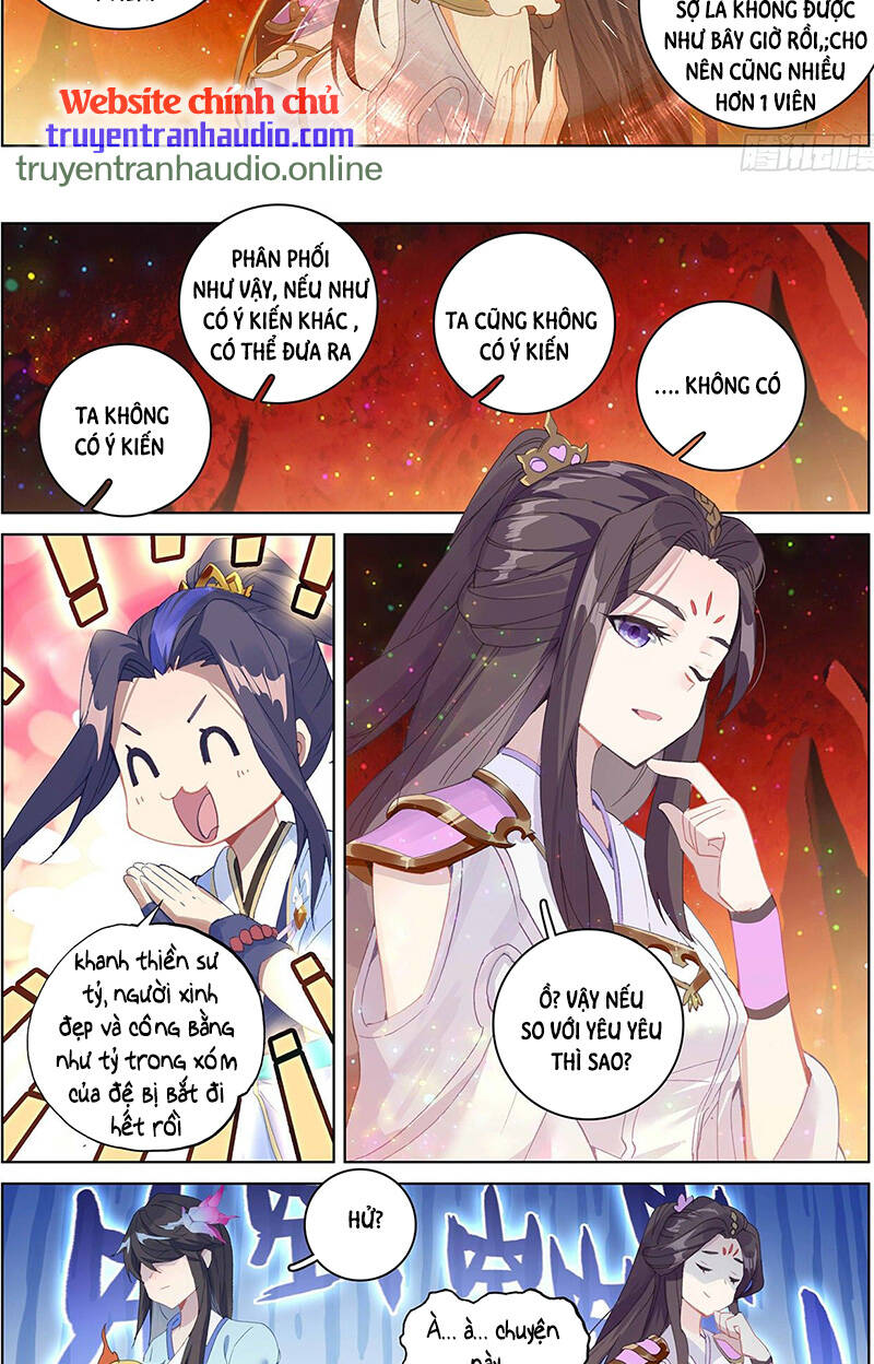 Nguyên Tôn Chapter 307.5 - 3