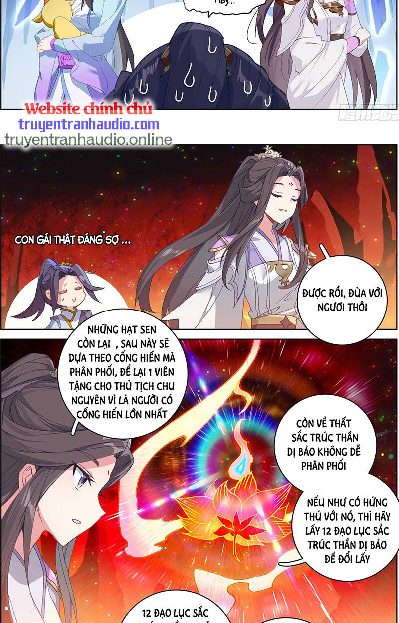 Nguyên Tôn Chapter 307.5 - 4