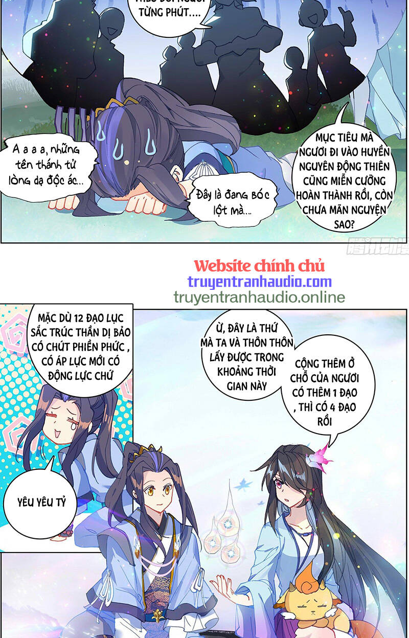 Nguyên Tôn Chapter 307.5 - 7