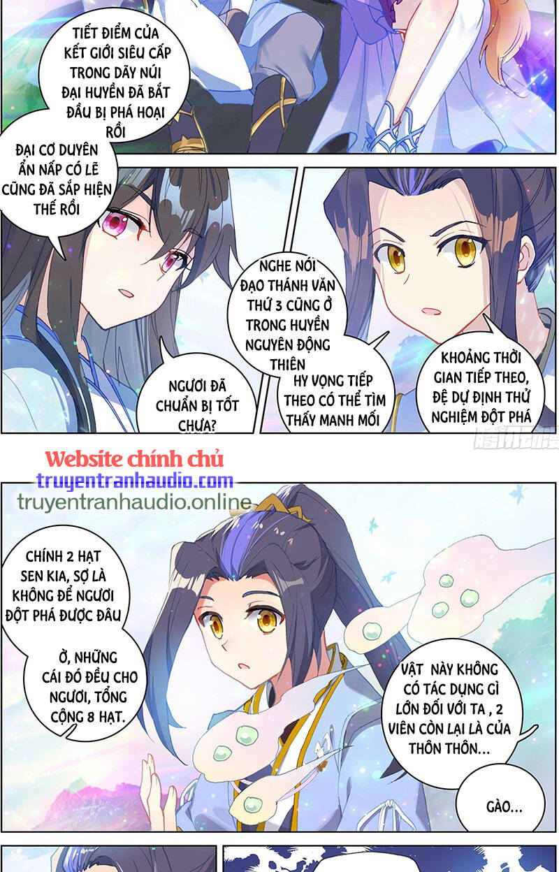 Nguyên Tôn Chapter 307.5 - 8