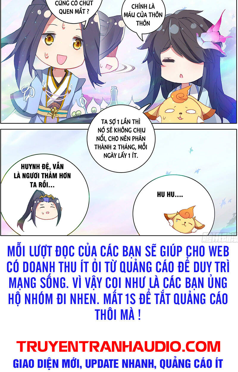 Nguyên Tôn Chapter 307.5 - 10