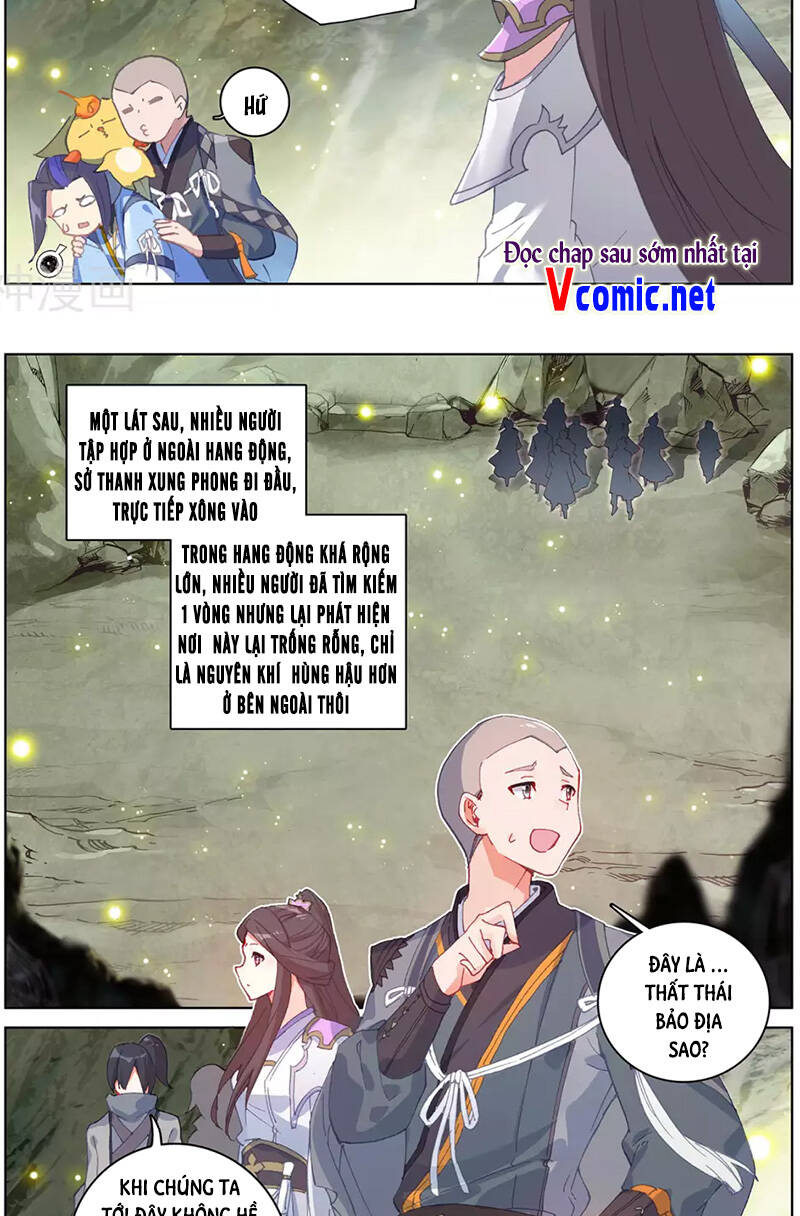 Nguyên Tôn Chapter 307 - 4