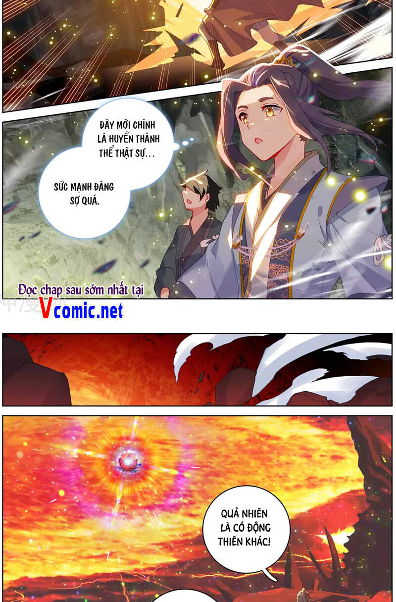 Nguyên Tôn Chapter 307 - 7