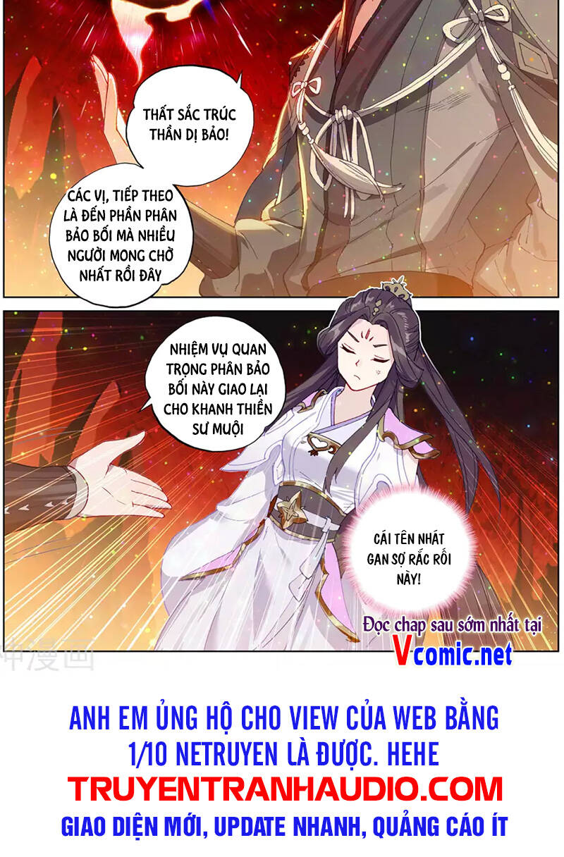 Nguyên Tôn Chapter 307 - 10