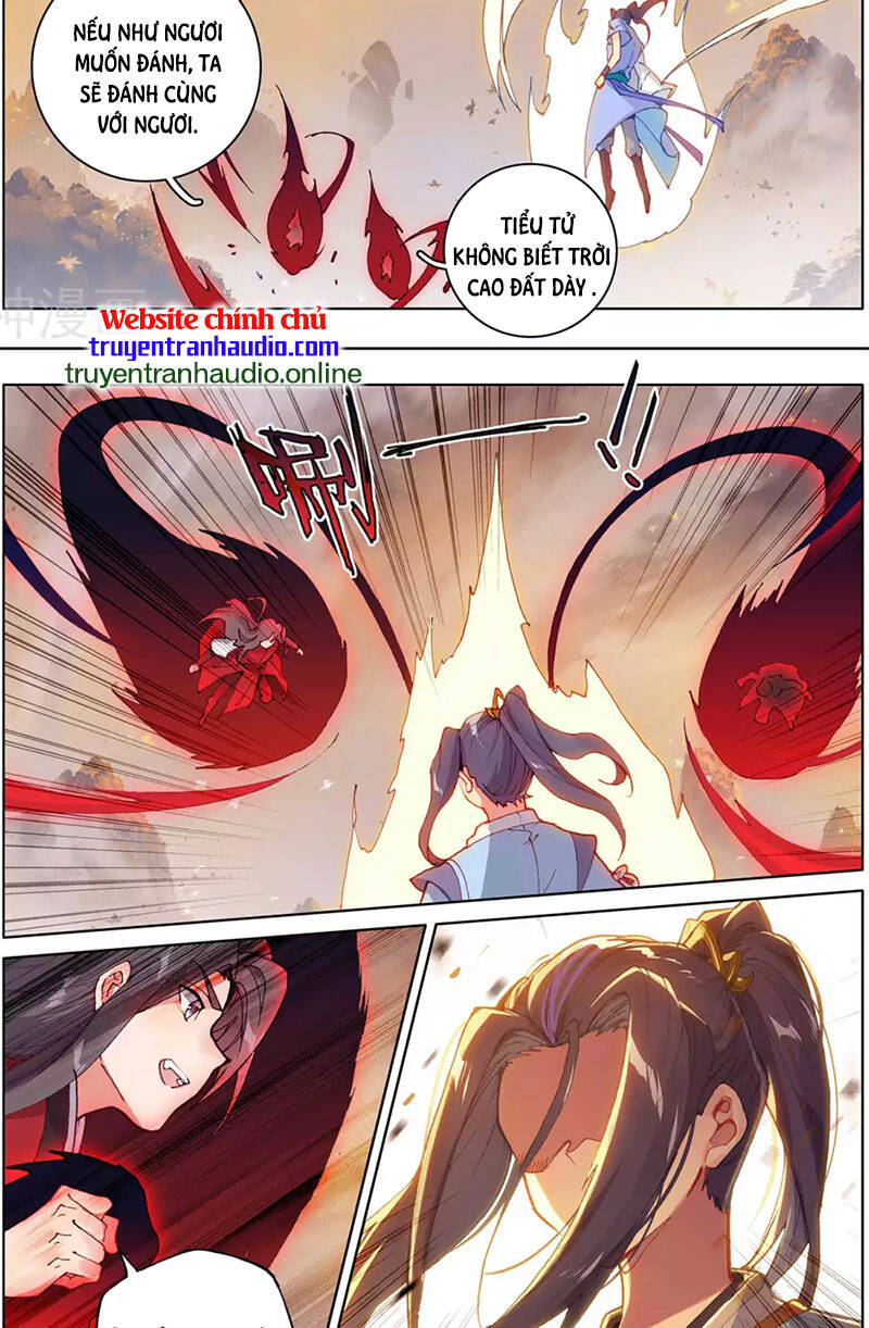 Nguyên Tôn Chapter 308.5 - 4