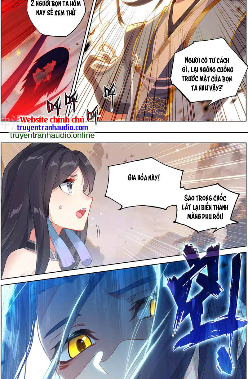 Nguyên Tôn Chapter 308.5 - 5