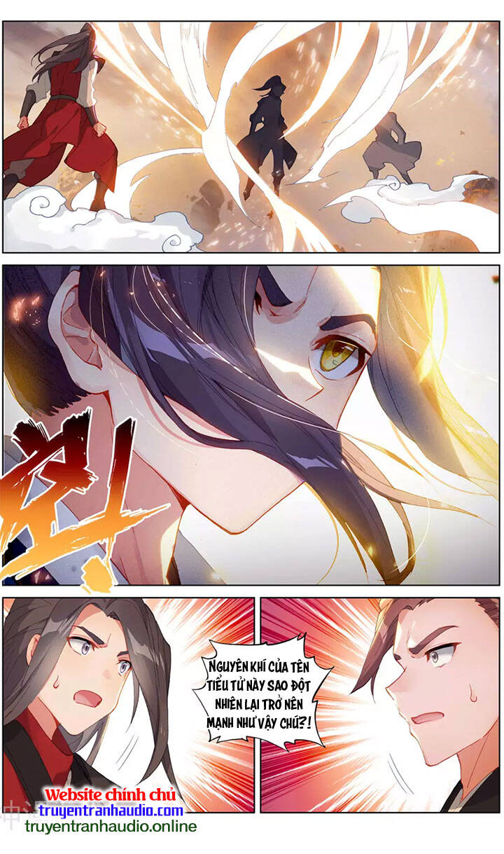 Nguyên Tôn Chapter 309 - 2