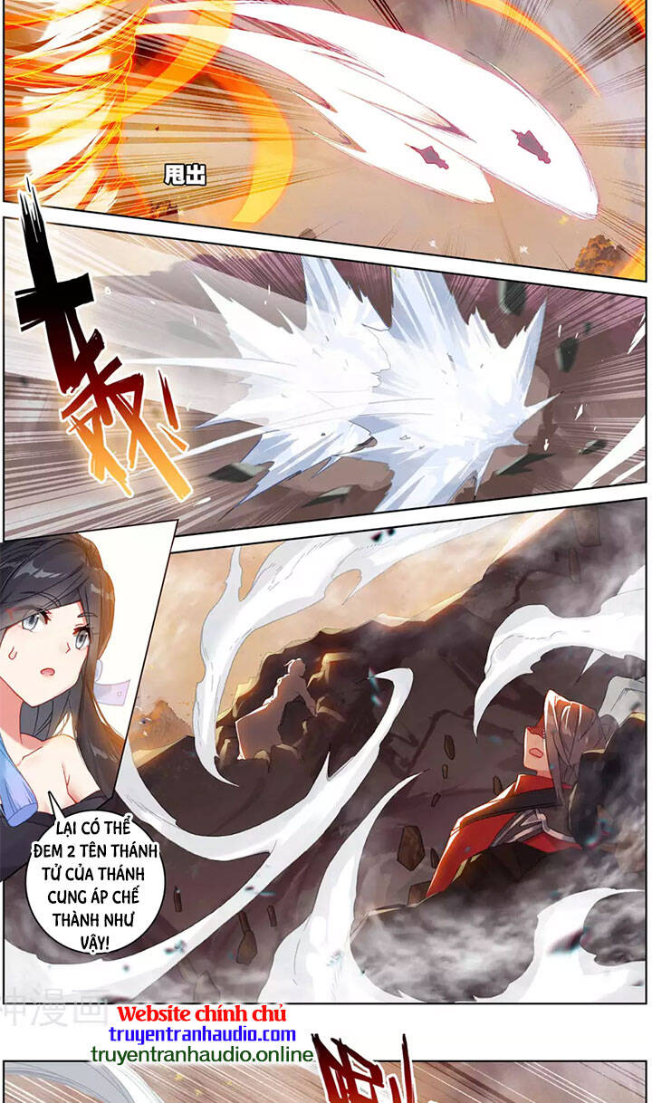 Nguyên Tôn Chapter 309 - 4