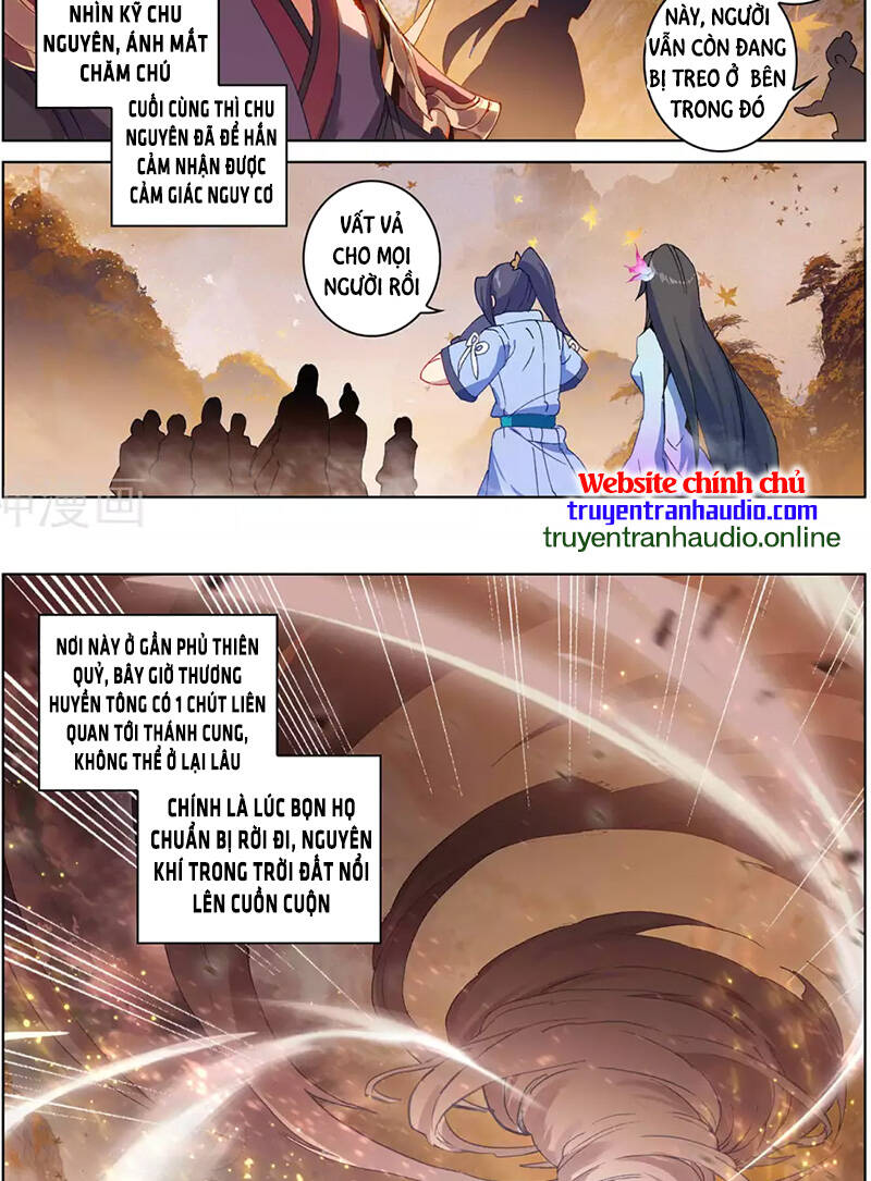 Nguyên Tôn Chapter 310.5 - 4