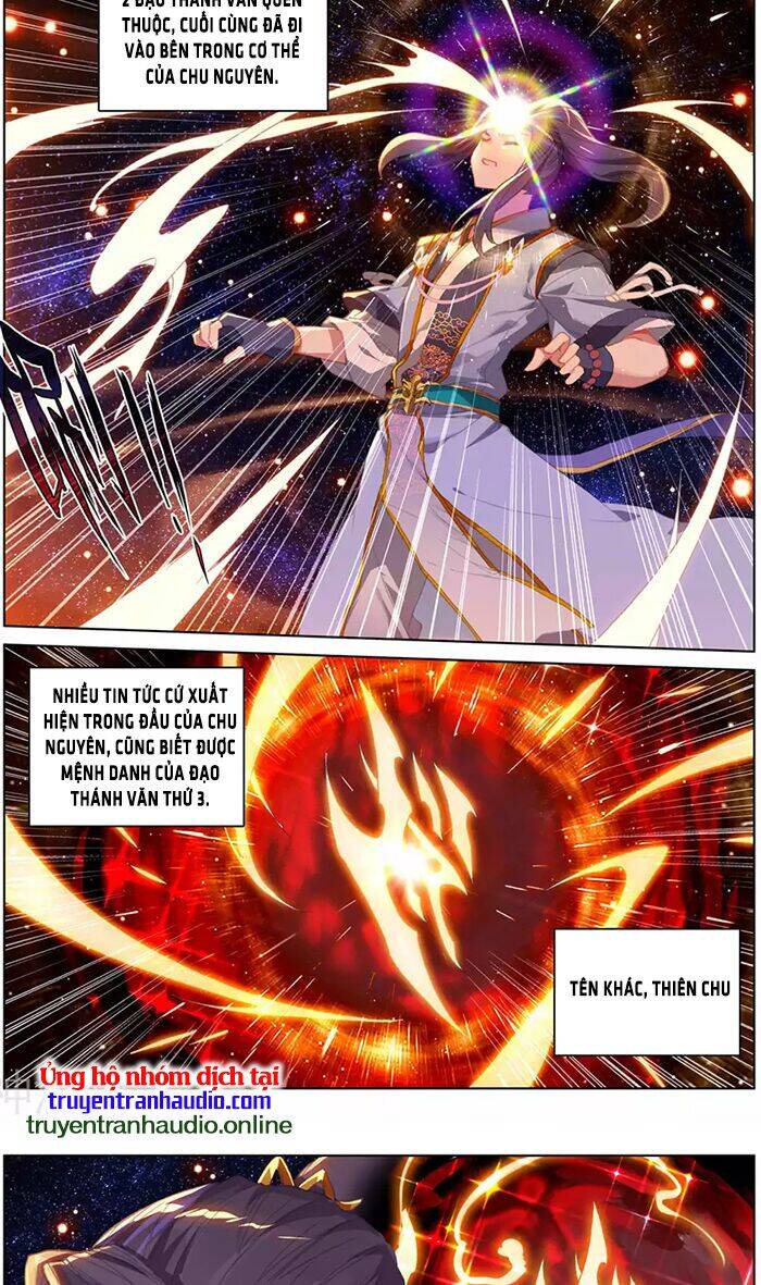 Nguyên Tôn Chapter 317 - 8