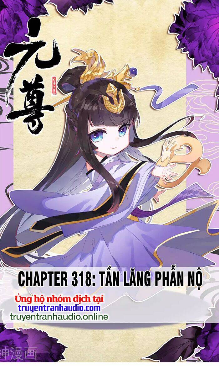 Nguyên Tôn Chapter 318 - 1