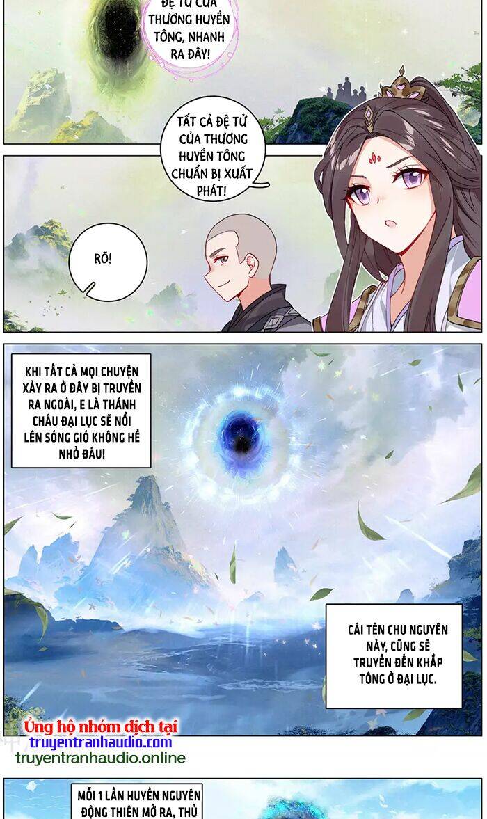 Nguyên Tôn Chapter 318 - 4