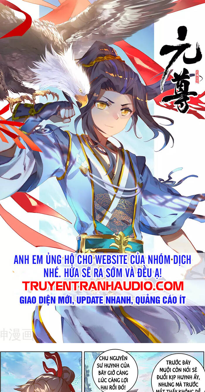 Nguyên Tôn Chapter 319.5 - 1