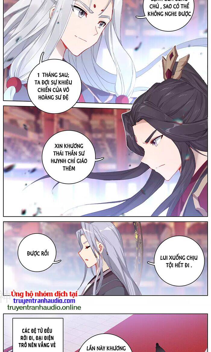 Nguyên Tôn Chapter 319 - 6