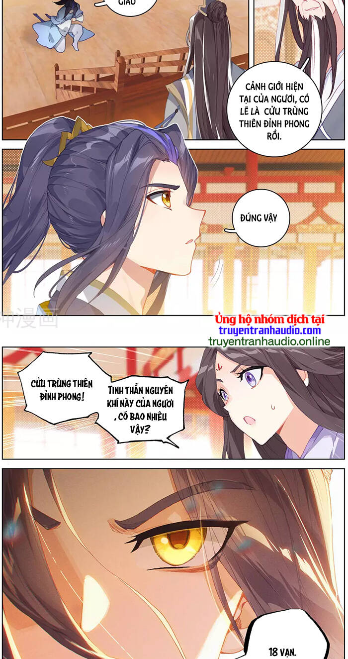 Nguyên Tôn Chapter 320.5 - 4