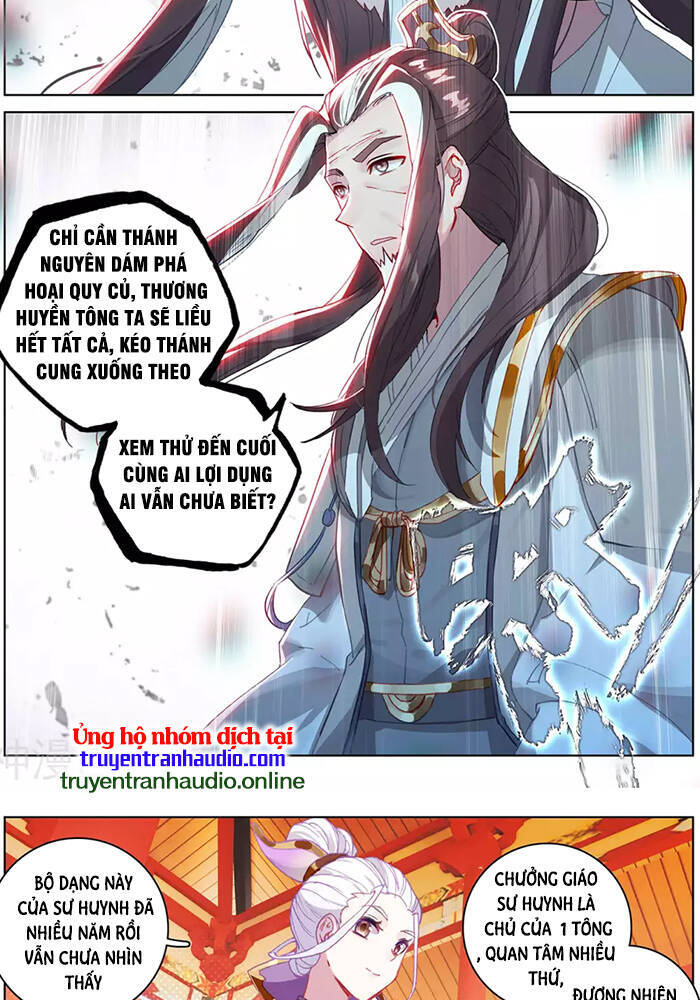 Nguyên Tôn Chapter 321 - 4