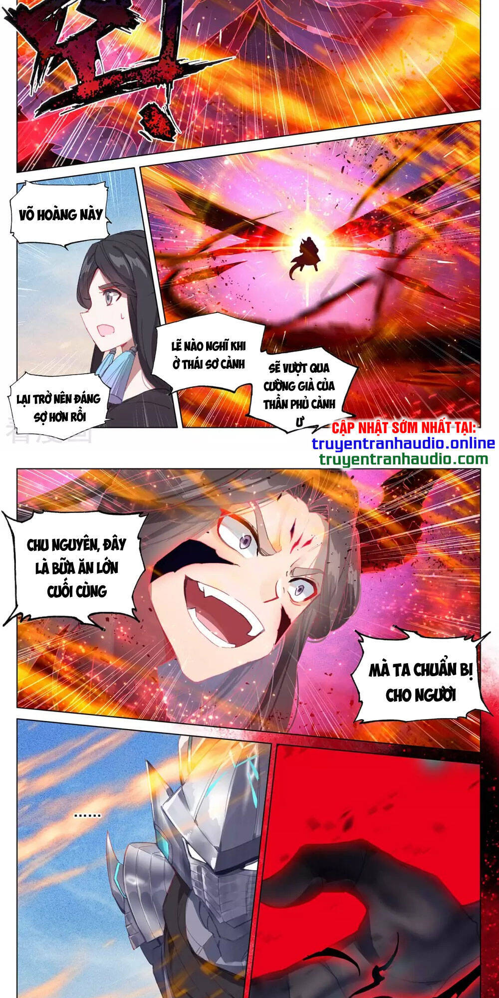 Nguyên Tôn Chapter 329.5 - 9