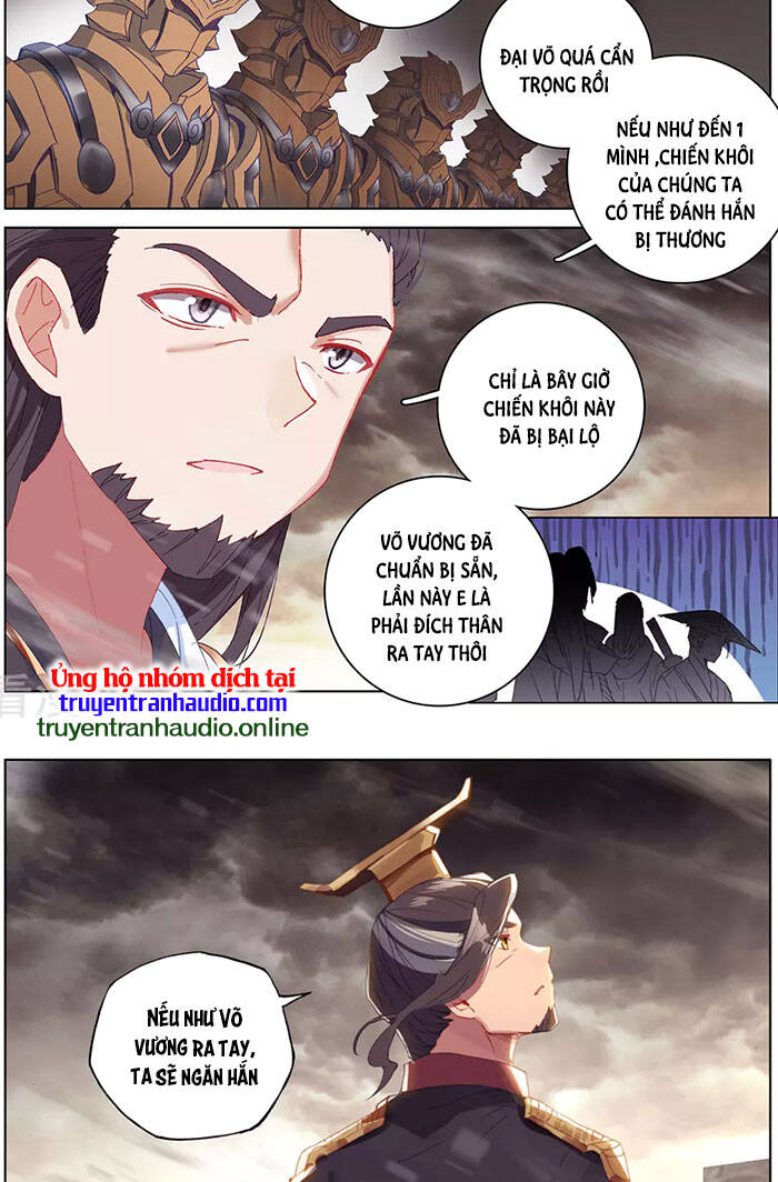 Nguyên Tôn Chapter 332 - 8