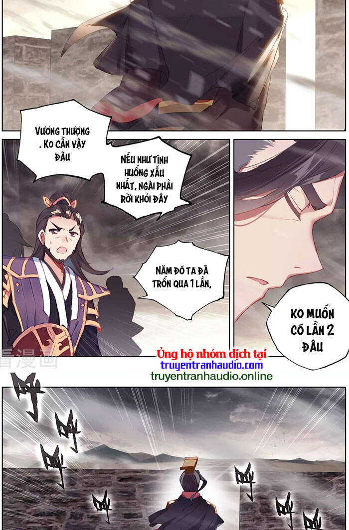 Nguyên Tôn Chapter 332 - 9